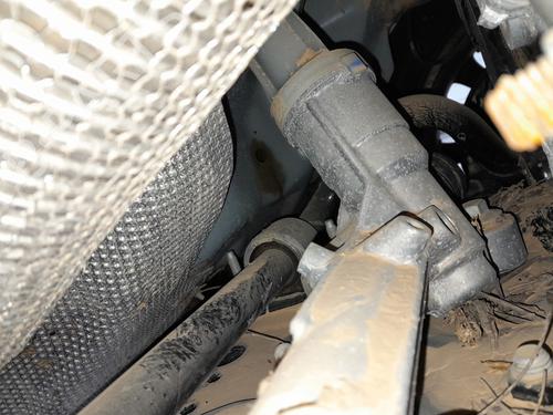 Styregear/Snekke FORD KUGA III (DFK) [2019-2025]  23219089