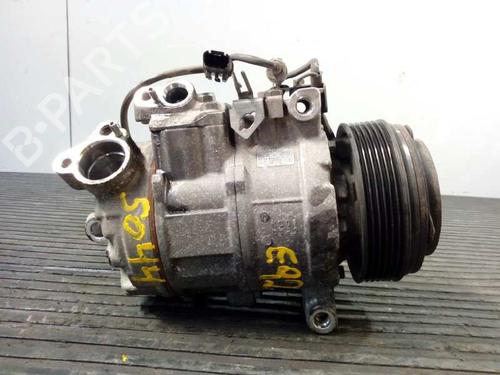 AC compressor BMW 3 Coupe (E92) 330 d xDrive | BP2500781M34 