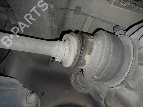 Used Right rear driveshaft MERCEDES-BENZ C-CLASS (W204) C 200 CDI (204.001) (136 hp) 22715590