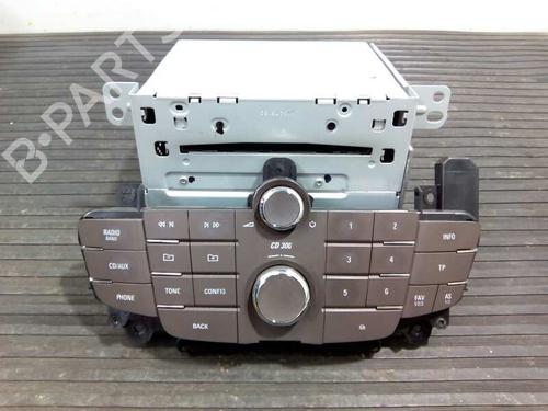 Used Radio OPEL INSIGNIA A (G09) 2.0 CDTI (68) (160 hp) 877027