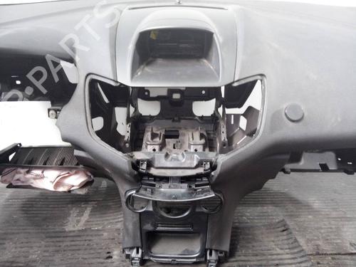 Dashboard FORD FIESTA VI (CB1, CCN) 1.5 TDCi | BP7074684C46 