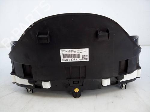 Instrument cluster OPEL CROSSLAND X / CROSSLAND (P17, P2QO)  | BP20641732C47 