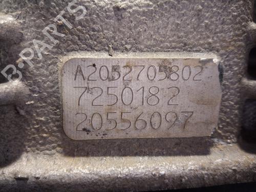 Gearbox MERCEDES-BENZ C-CLASS (W205) C 220 BlueTEC / d (205.002, 205.004) | BP16764056M3 