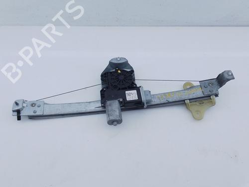 Rudehejsemekanisme ventre foran RENAULT CAPTUR I (J5_, H5_) 1.5 dCi 90 (J5N4, J5M5, J5MW, J5M6, J5AL, J5AJ) (90 hp) 28034658