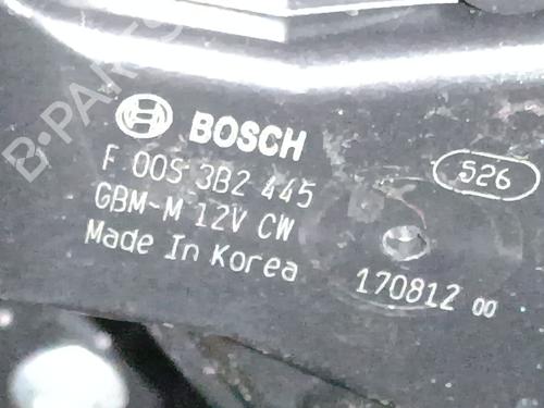 Heater blower motor FORD RANGER (TKE) 3.2 TDCi 4x4 | BP30701446M62 - Image 2