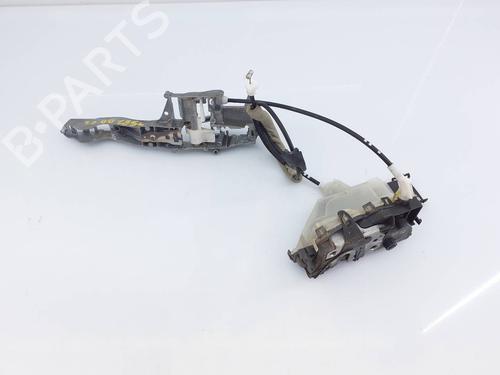 Used Front right lock CITROËN C5 III (RD_) 2.0 HDi 150 / BlueHDi 150 (RDRHEA, RDRHE8, RDAHRM,... (150 hp) 6141438