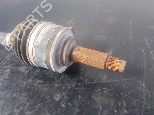 Right front driveshaft FORD RANGER (TKE) 2.0 EcoBlue 4x4 | BP16815242M39 - Image 4