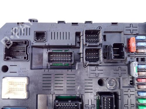 Fuse box CITROËN C4 Coupe (LA_)  | BP19267762E1 