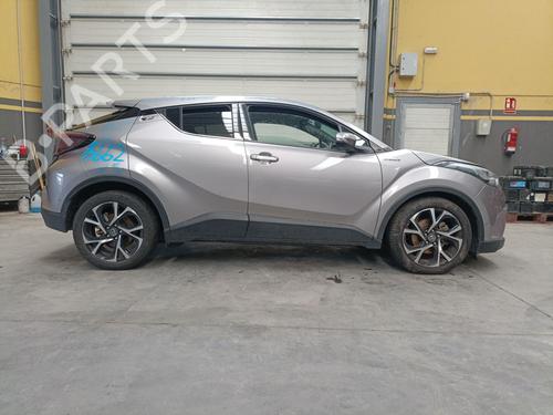 Used Parts TOYOTA C-HR (_X1_)  1.8 Hybrid (ZYX10_, ZYX11_)  5024251