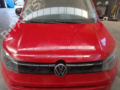 Used Hood Hood VW CADDY V Box Body/MPV (SBA, SBH) 2.0 TDi (102 hp) 33273166 33273166