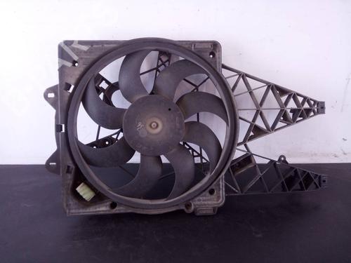 Used Radiator fan FIAT DOBLO Cargo (263_) [2010-2025]  24113007