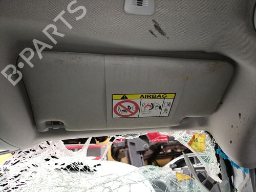 Right sun visor JEEP RENEGADE SUV (BU, B1, BV) 1.0 T-GDi | BP37073205I2 - Image 2