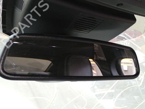 Used Rear mirror JAGUAR XE (X760) 2.0 D (180 hp) 27458455