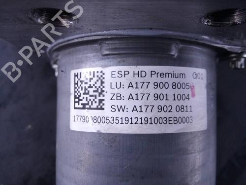 ABS pump MERCEDES-BENZ CLA Shooting Brake (X118)  | BP20665561M43 