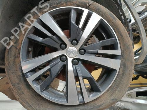 Used Rim PEUGEOT 3008 II SUV (MC_, MR_, MJ_, M4_) 1.5 BlueHDi 130 (131 hp) 29973043