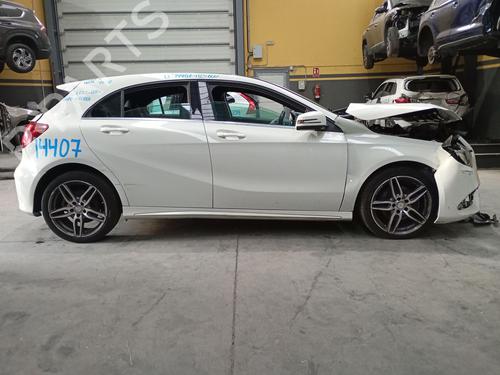 Pièces Détachées Usagées MERCEDES-BENZ A-CLASS (W176) A 200 CDI / d (176.008) (136 hp) 4339531