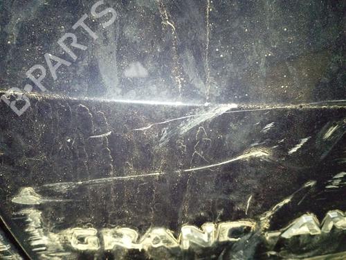 Tailgate OPEL GRANDLAND / GRANDLAND X (A18, P1UO) 1.2 (75) | BP28107605C6 