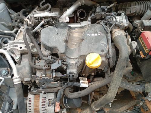 Right front steering knuckle NISSAN JUKE (F15) 1.5 dCi | BP30703708M26