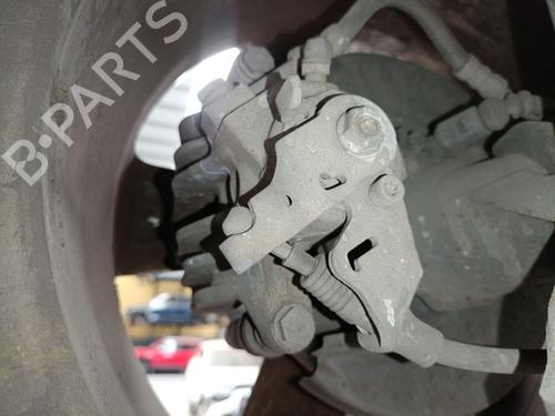 Used Left rear brake caliper SEAT IBIZA IV (6J5, 6P1) 1.6 TDI (90 hp) 27297433
