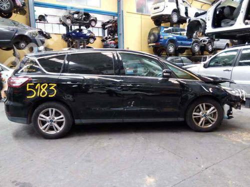 Used Parts FORD S-MAX (CJ, WA6)  2.0 TDCi  166284