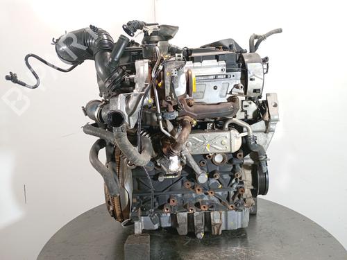 Engine VW PASSAT B7 (362) 2.0 TDI | BP38411406M1 - Image 5