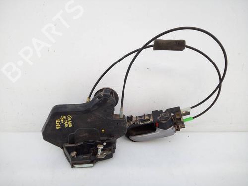 Used Rear right lock SUZUKI GRAND VITARA II (JT, TE, TD) [2005-2025]  17054063