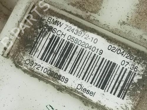 Fuel pump BMW 1 (F20) 116 d | BP4380578M76 