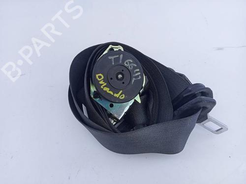Used Rear left seatbelt CHEVROLET ORLANDO (J309) 2.0 D (163 hp) 6620083
