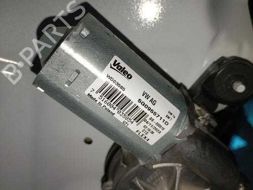 Used Rear wiper motor VW TIGUAN (AD1, AX1) 2.0 TDI (150 hp) 31333589