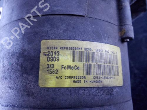 AC compressor FORD FOCUS III 1.0 EcoBoost | BP22384465M34 