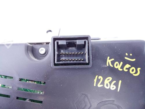 Instrument cluster RENAULT KOLEOS I (HY_) 2.0 dCi 4x4 (HY0K) | BP21770763C47 
