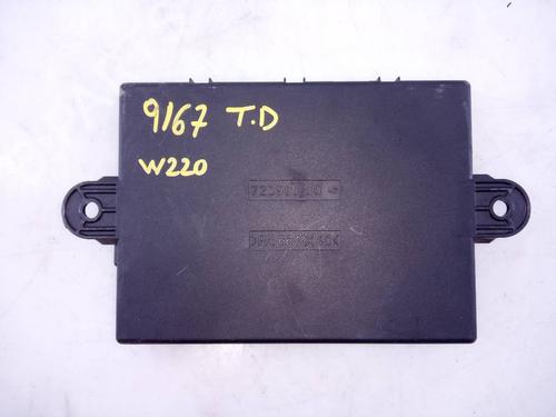 Used Electronic module MERCEDES-BENZ S-CLASS (W221, V221) [2005-2013]  21378210