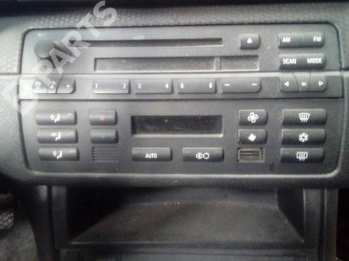 climate-control-bmw-3-compact-e46-316-ti-2001-2002-2003-2004-2005-10918255 main image
