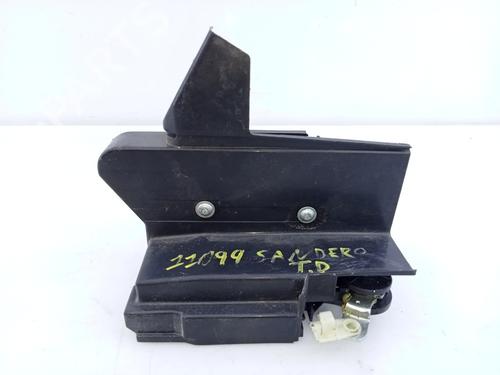Used Rear right lock DACIA SANDERO II [2012-2025]  12494541