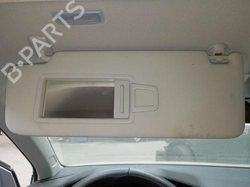 Venstre solskjerm Venstre solskjerm VW TAIGO (CS1) 1.0 TSI (110 hp) 34124571 34124571
