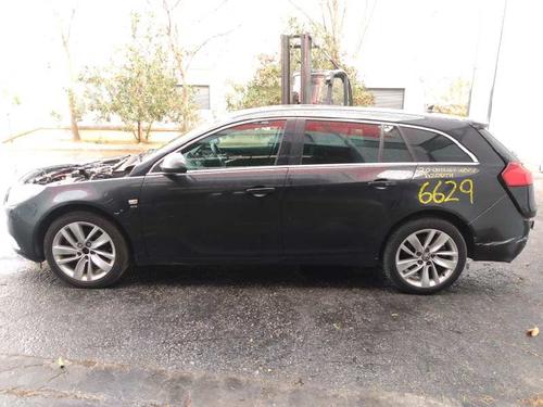 Alternator OPEL INSIGNIA A Sports Tourer (G09) 2.0 CDTI (35) | BP4697446M7 