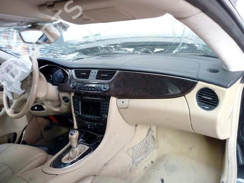 Rear differential MERCEDES-BENZ CLS (C219)  | BP4196256M24 