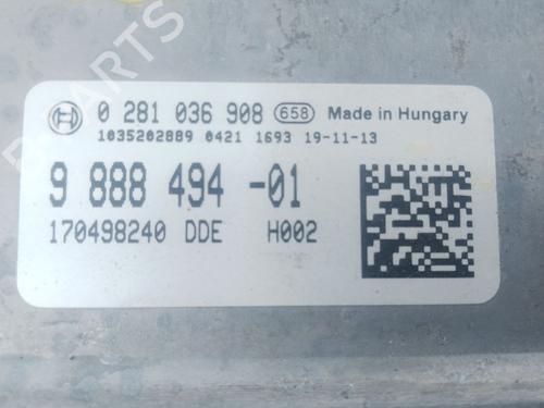 Engine control unit (ECU) BMW 3 (G20, G80, G28) 318 d | BP38062270M57 - Image 2