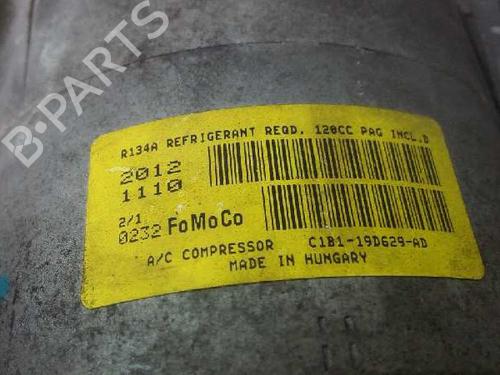 AC compressor FORD FIESTA VI (CB1, CCN) 1.0 EcoBoost | BP5864456M34 