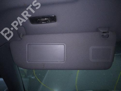 Used Left sun visor Left sun visor AUDI A6 C6 (4F2) 2.4 (177 hp) 8346023 8346023