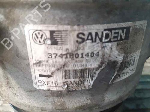 AC compressor VW SCIROCCO III (137, 138)  | BP5107230M34 