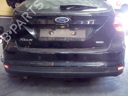 Used Rear bumper FORD FOCUS III 1.0 EcoBoost (100 hp) 22385124