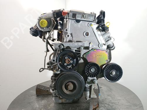 Engine OPEL VECTRA C (Z02) 2.2 DTI 16V (F69) | BP31306442M1