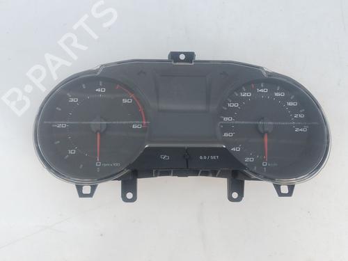 Used Instrument cluster Instrument cluster SEAT IBIZA IV (6J5, 6P1) 1.9 TDI (105 hp) 33855139 33855139