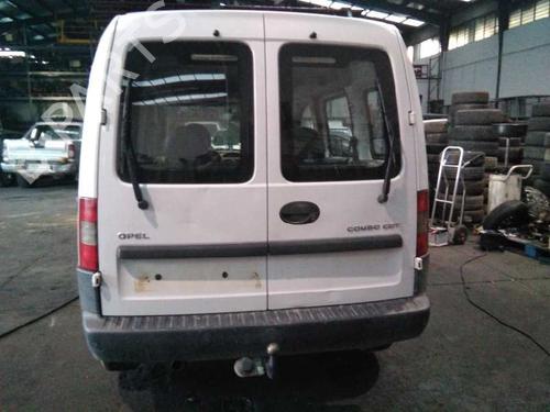 Rear wiper motor OPEL COMBO Box Body/MPV 1.3 CDTI 16V | BP7278905M102 