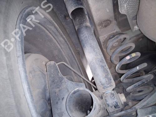 Used Left rear shock absorber RENAULT CLIO IV (BH_) 1.5 dCi 90 (90 hp) 16729879