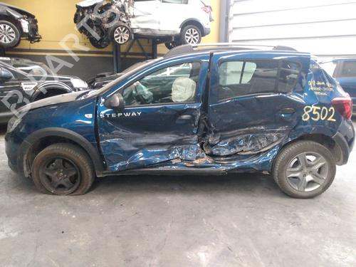 Engine control unit (ECU) DACIA SANDERO II  | BP7224871M57 
