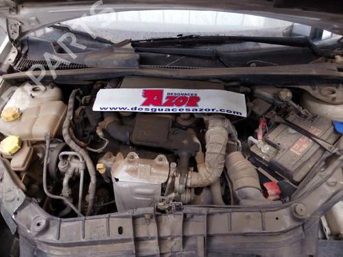 Starter FORD FIESTA V (JH_, JD_) 1.4 TDCi | BP3021594M8 