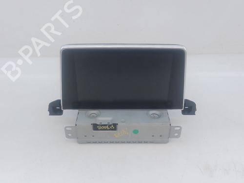 Used Electronic module Electronic module PEUGEOT 3008 II SUV (MC_, MR_, MJ_, M4_) 1.6 BlueHDi 120 (120 hp) 30734699 30734699