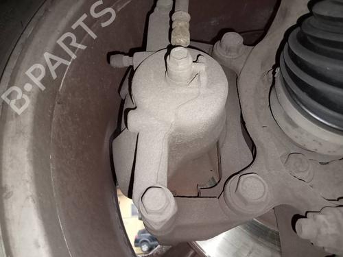 Used Right front brake caliper NISSAN QASHQAI / QASHQAI +2 I (J10, NJ10, JJ10E) [2006-2014]  21175320